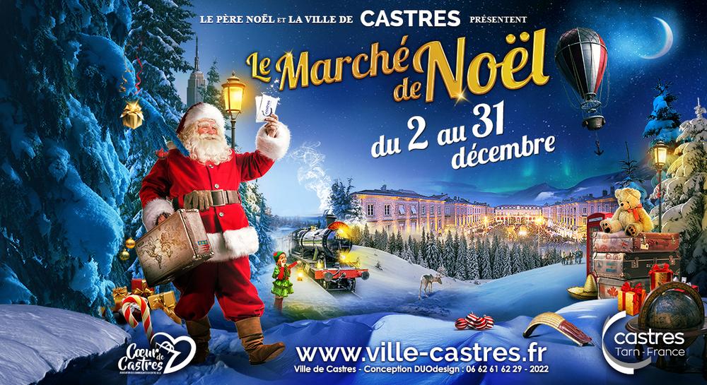 Marché de Noël