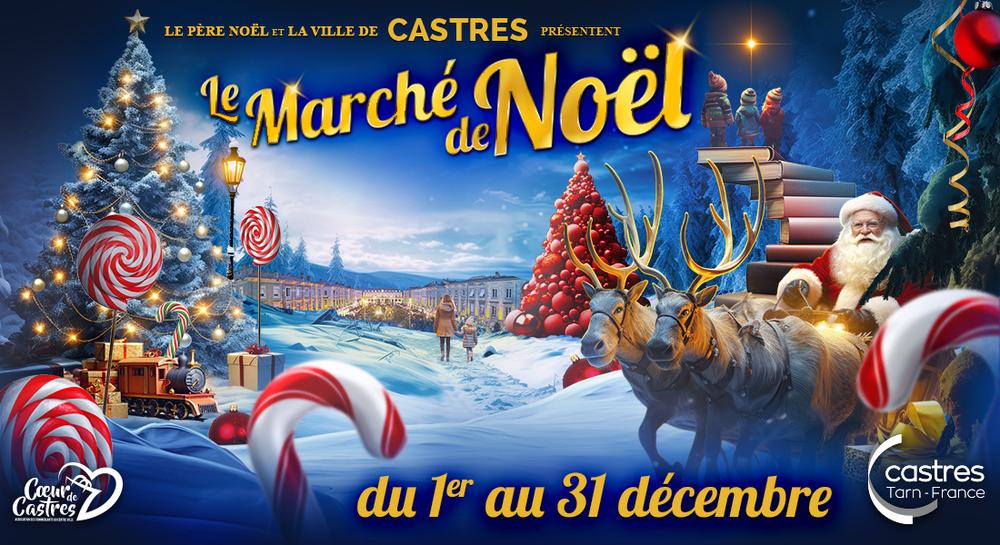 Marché de Noël