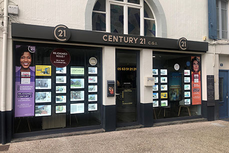 Agence immobilièreCENTURY 21 C.G.I., 81100 CASTRES