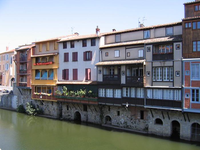 Castres/immobilier/CENTURY21 C.G.I./castres petite venise