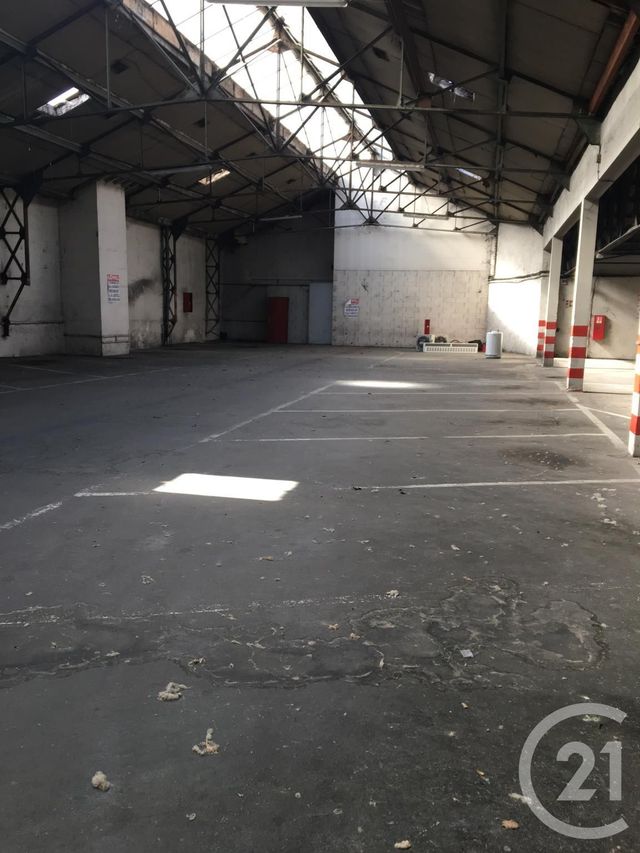 parking à vendre - 20.0 m2 - CASTRES - 81 - MIDI-PYRENEES - Century 21 C.G.I.