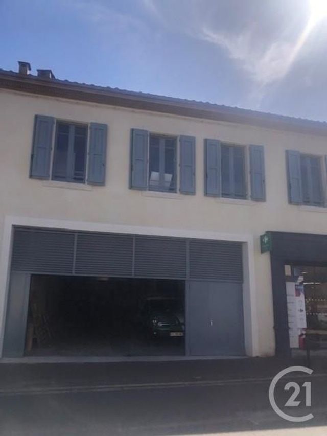 parking à vendre - 20.0 m2 - CASTRES - 81 - MIDI-PYRENEES - Century 21 C.G.I.
