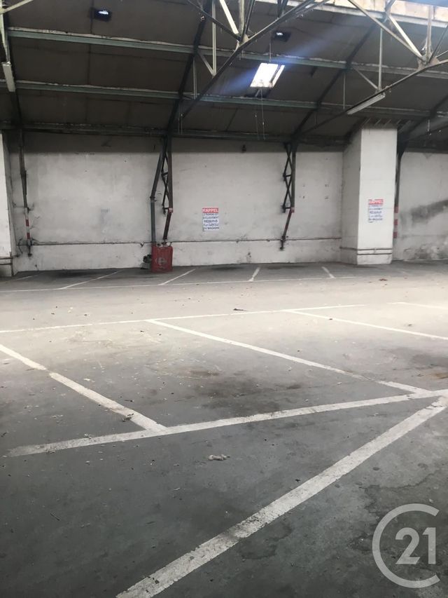 parking à vendre - 20.0 m2 - CASTRES - 81 - MIDI-PYRENEES - Century 21 C.G.I.