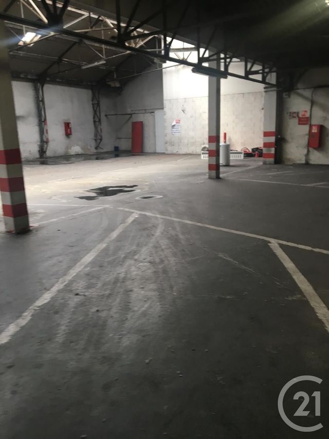parking à vendre - 20.0 m2 - CASTRES - 81 - MIDI-PYRENEES - Century 21 C.G.I.