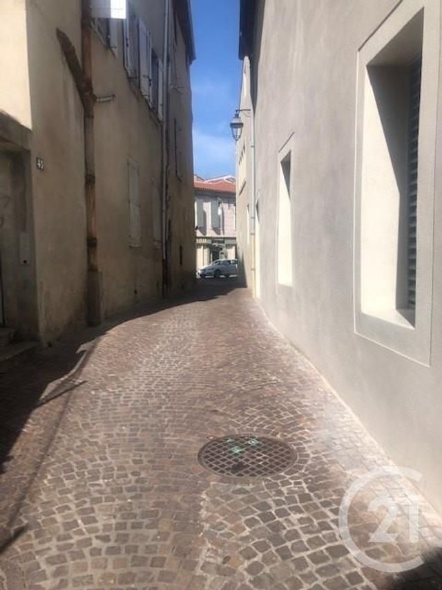 parking à vendre - 500.0 m2 - CASTRES - 81 - MIDI-PYRENEES - Century 21 C.G.I.