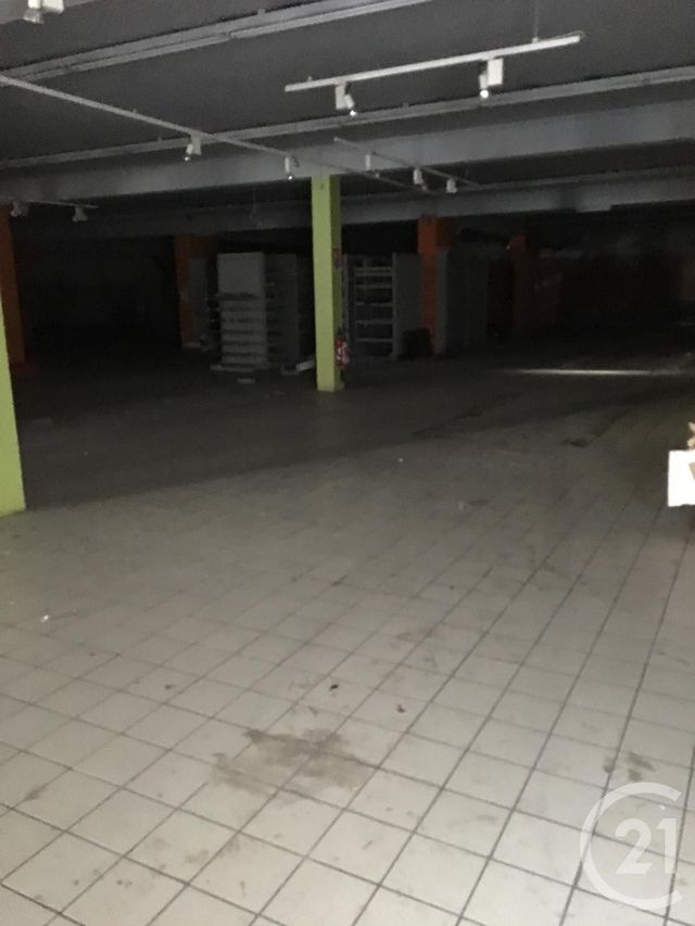 parking à vendre - 500.0 m2 - CASTRES - 81 - MIDI-PYRENEES - Century 21 C.G.I.