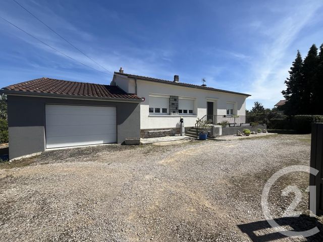 Afficher la photo en grand maison à vendre - 5 pièces - 85.0 m2 - LAGARRIGUE - 81 - MIDI-PYRENEES - Century 21 C.G.I.