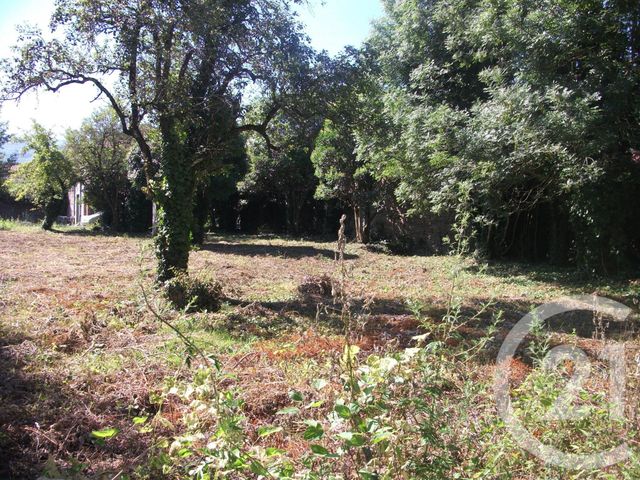 terrain à vendre - 661.0 m2 - AUSSILLON - 81 - MIDI-PYRENEES - Century 21 C.G.I. terrain à vendre - 661.0 m2 - AUSSILLON - 81 - MIDI-PYRENEES - Century 21 C.G.I.