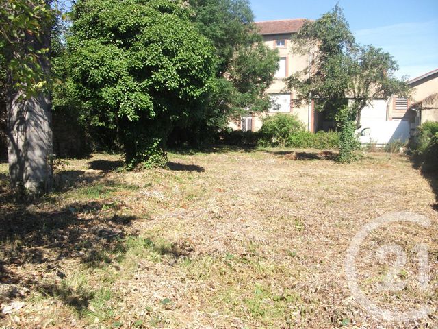 terrain à vendre - 661.0 m2 - AUSSILLON - 81 - MIDI-PYRENEES - Century 21 C.G.I. terrain à vendre - 661.0 m2 - AUSSILLON - 81 - MIDI-PYRENEES - Century 21 C.G.I.