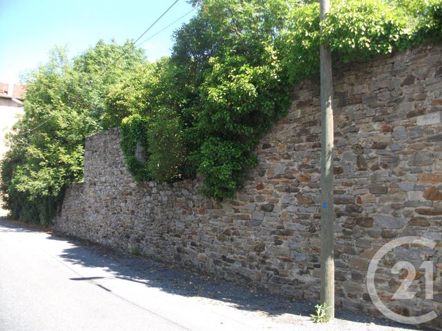 terrain à vendre - 661.0 m2 - AUSSILLON - 81 - MIDI-PYRENEES - Century 21 C.G.I. terrain à vendre - 661.0 m2 - AUSSILLON - 81 - MIDI-PYRENEES - Century 21 C.G.I.