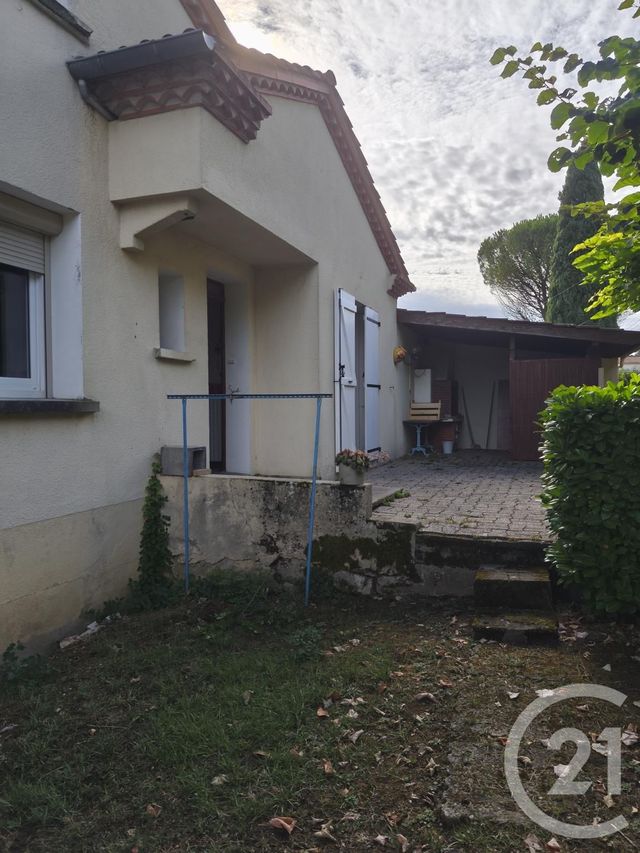 maison à vendre - 5 pièces - 100.0 m2 - CASTRES - 81 - MIDI-PYRENEES - Century 21 C.G.I.