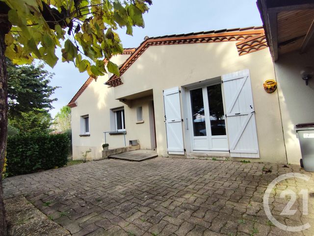 maison à vendre - 5 pièces - 100.0 m2 - CASTRES - 81 - MIDI-PYRENEES - Century 21 C.G.I.
