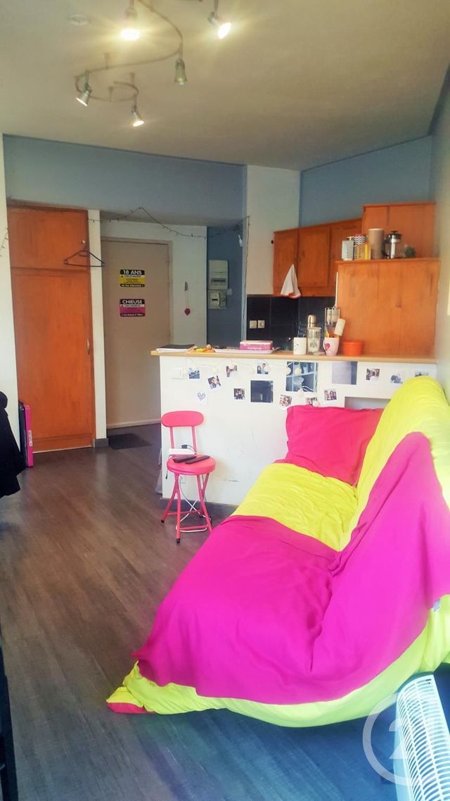 Afficher la photo en grand appartement à vendre - 1 pièce - 21.63 m2 - CASTRES - 81 - MIDI-PYRENEES - Century 21 C.G.I.