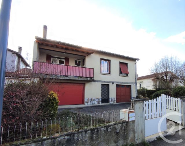 maison - LAGARRIGUE - 81