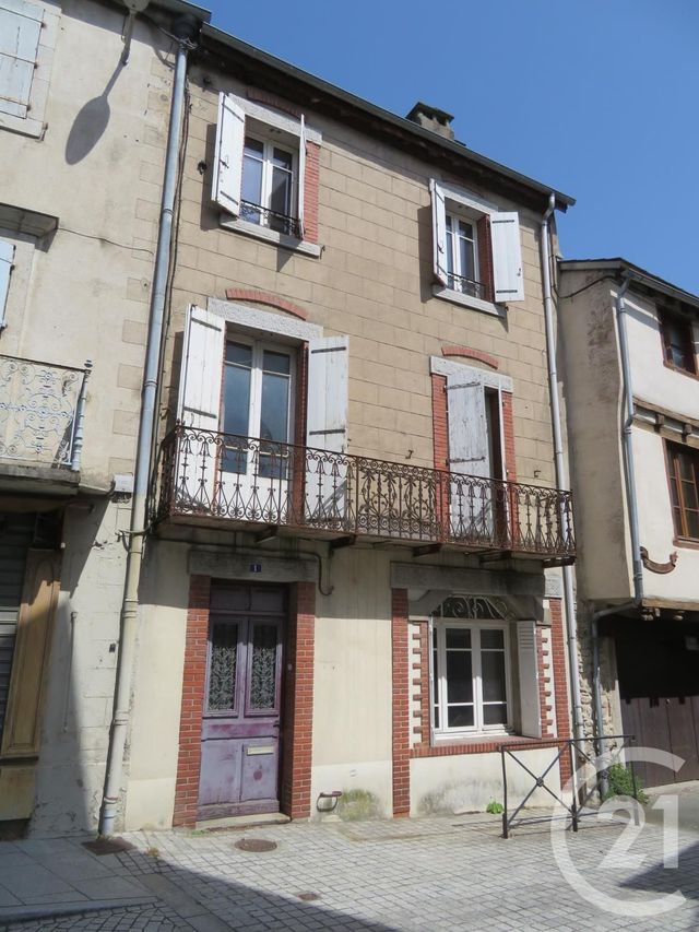 Afficher la photo en grand maison à vendre - 8 pièces - 157.0 m2 - BRASSAC - 81 - MIDI-PYRENEES - Century 21 C.G.I.