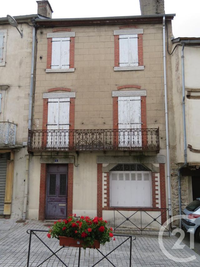 Afficher la photo en grand maison à vendre - 8 pièces - 157.0 m2 - BRASSAC - 81 - MIDI-PYRENEES - Century 21 C.G.I.