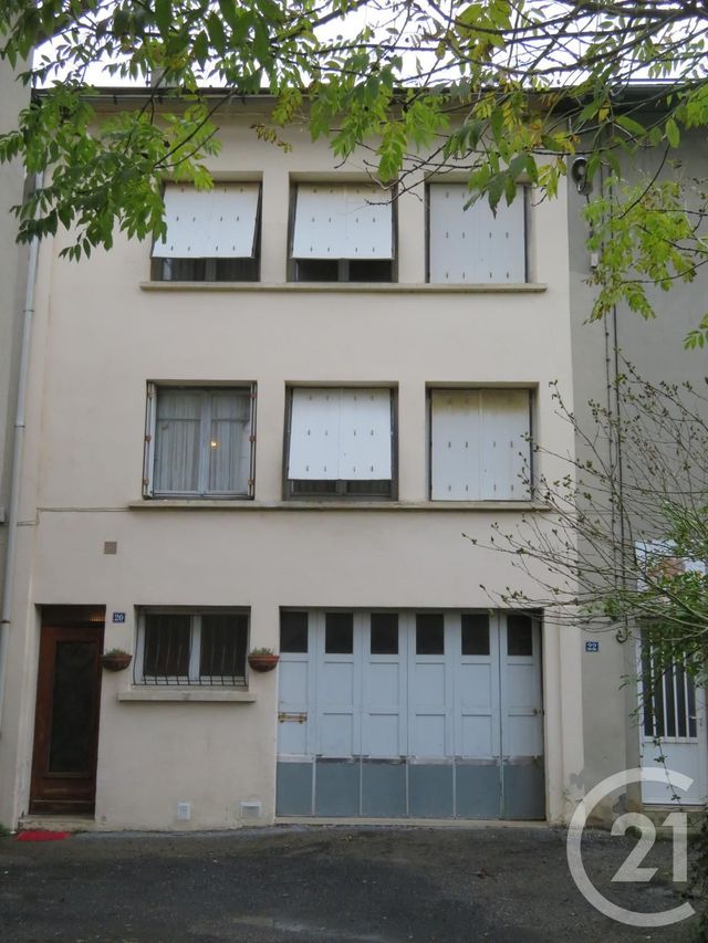 Afficher la photo en grand maison à vendre - 8 pièces - 144.0 m2 - LACAUNE - 81 - MIDI-PYRENEES - Century 21 C.G.I.