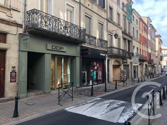 commerce à louer - 110.0 m2 - CASTRES - 81 - MIDI-PYRENEES - Century 21 C.G.I.