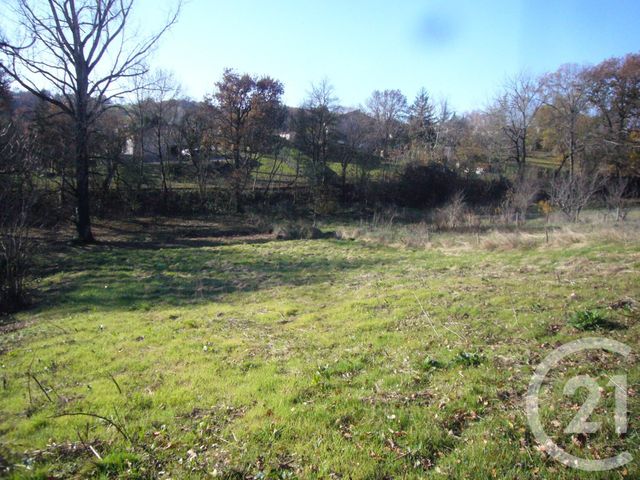 Afficher la photo en grand terrain à vendre - 1700.0 m2 - CASTRES - 81 - MIDI-PYRENEES - Century 21 C.G.I.