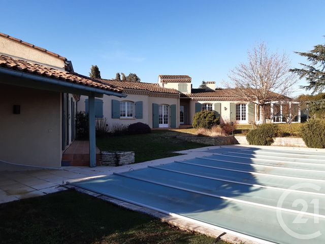 Afficher la photo en grand maison à vendre - 8 pièces - 254.0 m2 - CASTRES - 81 - MIDI-PYRENEES - Century 21 C.G.I.