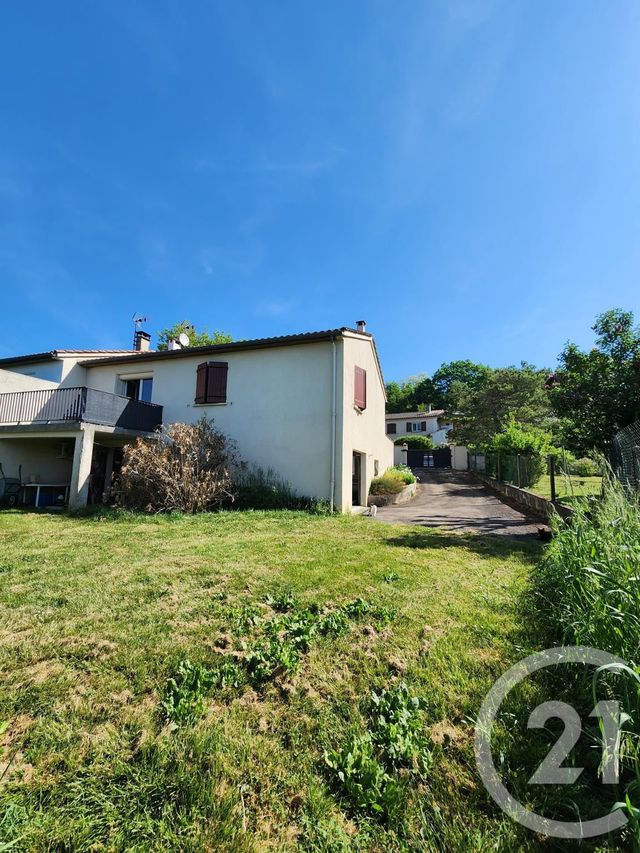 maison à vendre - 4 pièces - 82.0 m2 - CASTRES - 81 - MIDI-PYRENEES - Century 21 C.G.I.