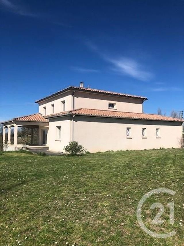 maison à vendre - 9 pièces - 235.0 m2 - CASTRES - 81 - MIDI-PYRENEES - Century 21 C.G.I.