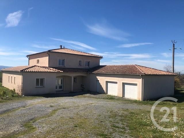 maison à vendre - 9 pièces - 235.0 m2 - CASTRES - 81 - MIDI-PYRENEES - Century 21 C.G.I.