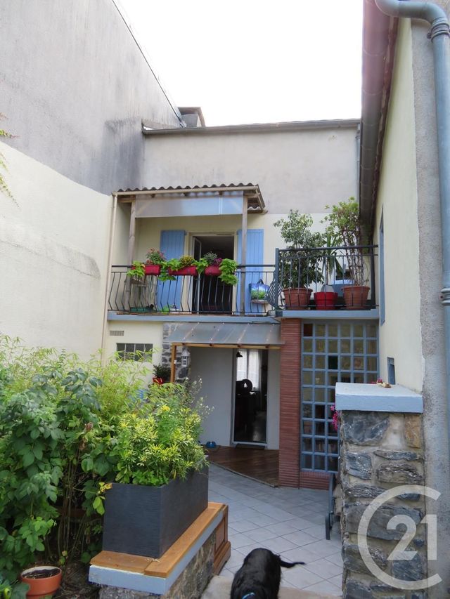 Afficher la photo en grand maison à vendre - 6 pièces - 158.0 m2 - BRASSAC - 81 - MIDI-PYRENEES - Century 21 C.G.I.