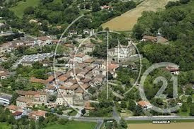 Afficher la photo en grand terrain à vendre - 2260.0 m2 - VIVIERS LES MONTAGNES - 81 - MIDI-PYRENEES - Century 21 C.G.I.