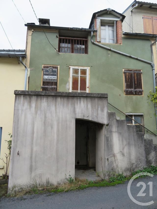 Afficher la photo en grand maison à vendre - 3 pièces - 60.0 m2 - BRASSAC - 81 - MIDI-PYRENEES - Century 21 C.G.I.
