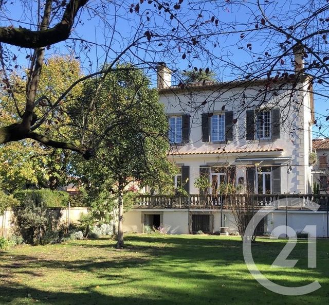 maison à vendre - 13 pièces - 273.0 m2 - MAZAMET - 81 - MIDI-PYRENEES - Century 21 C.G.I.