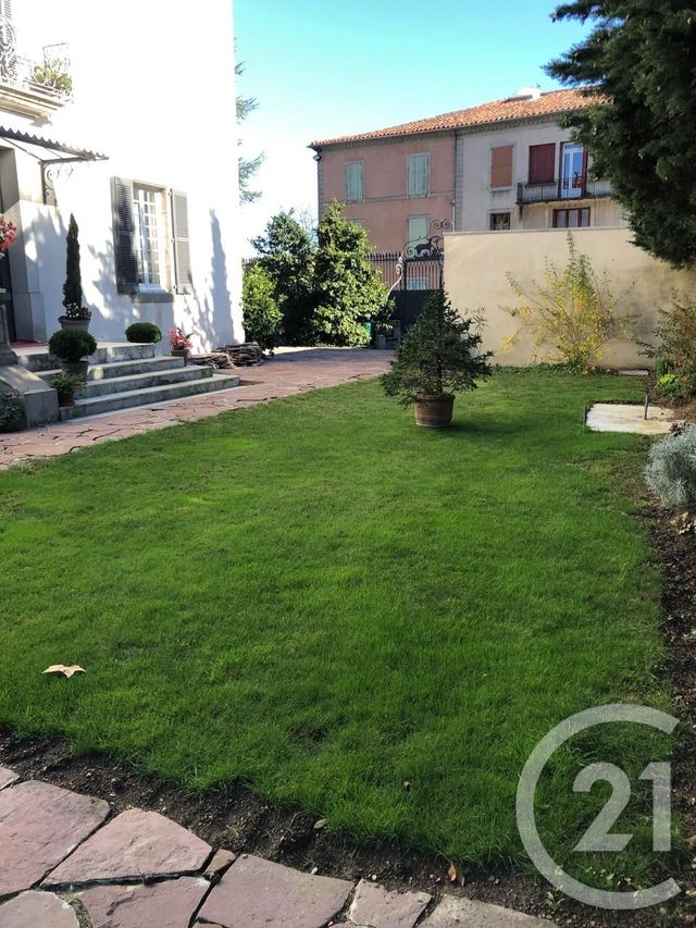 Afficher la photo en grand maison à vendre - 13 pièces - 273.0 m2 - MAZAMET - 81 - MIDI-PYRENEES - Century 21 C.G.I.