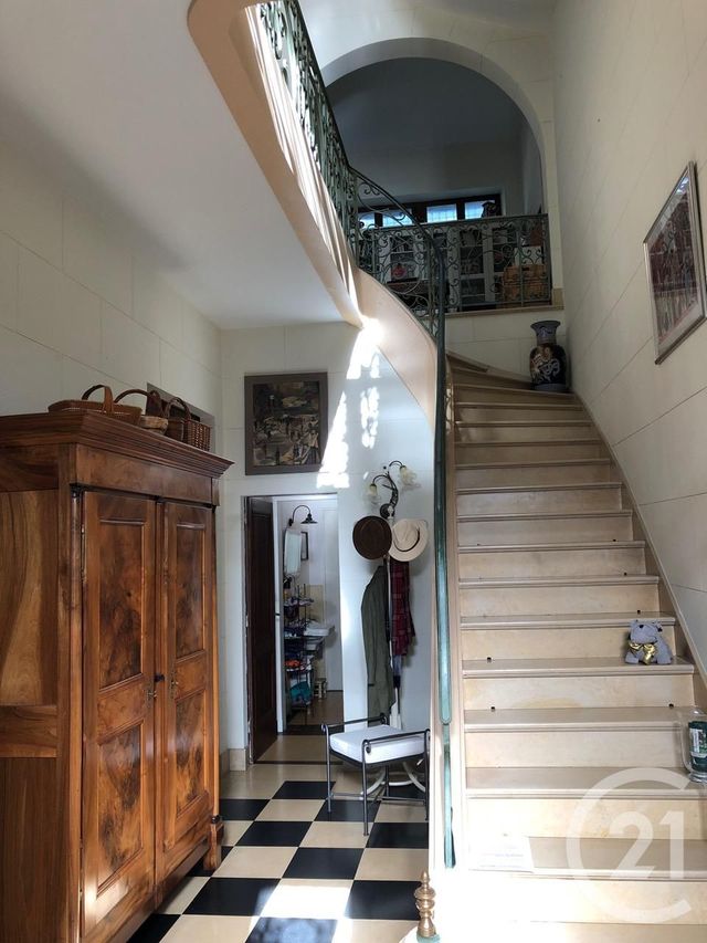 Afficher la photo en grand maison à vendre - 13 pièces - 273.0 m2 - MAZAMET - 81 - MIDI-PYRENEES - Century 21 C.G.I.