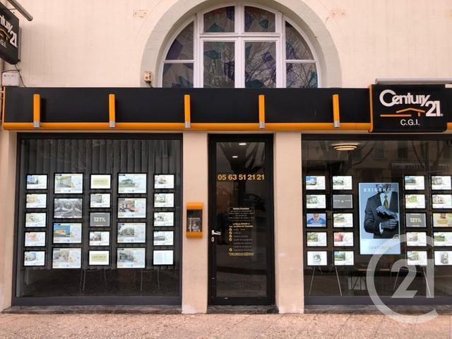 Afficher la photo en grand Appartement F3 à vendre - 3 pièces - 90.0 m2 - CASTRES - 81 - MIDI-PYRENEES - Century 21 C.G.I.