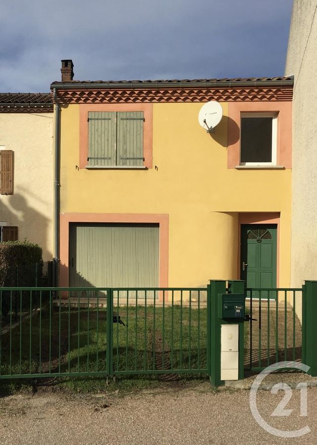 Afficher la photo en grand maison à vendre - 4 pièces - 70.0 m2 - VIELMUR SUR AGOUT - 81 - MIDI-PYRENEES - Century 21 C.G.I.