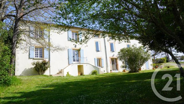 Afficher la photo en grand maison à vendre - 23 pièces - 600.0 m2 - PUYLAURENS - 81 - MIDI-PYRENEES - Century 21 C.G.I.