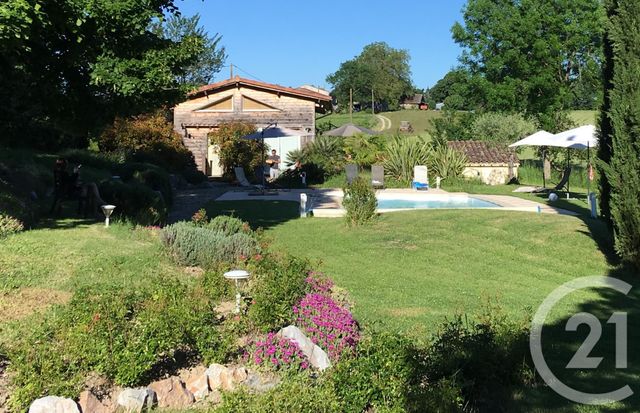 Afficher la photo en grand maison à vendre - 23 pièces - 600.0 m2 - PUYLAURENS - 81 - MIDI-PYRENEES - Century 21 C.G.I.