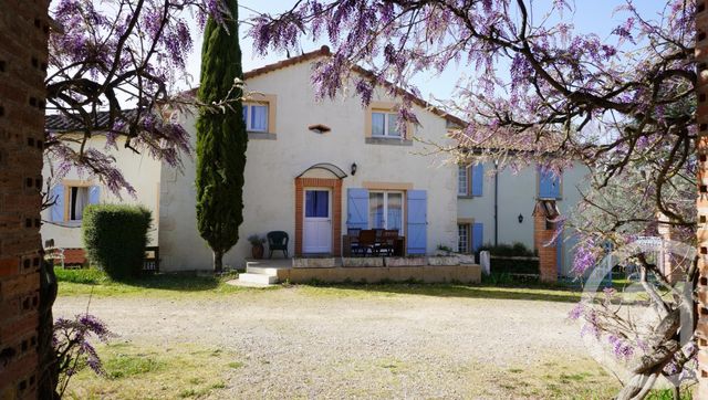 Afficher la photo en grand maison à vendre - 23 pièces - 600.0 m2 - PUYLAURENS - 81 - MIDI-PYRENEES - Century 21 C.G.I.