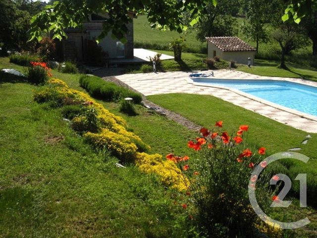 Afficher la photo en grand maison à vendre - 23 pièces - 600.0 m2 - PUYLAURENS - 81 - MIDI-PYRENEES - Century 21 C.G.I.