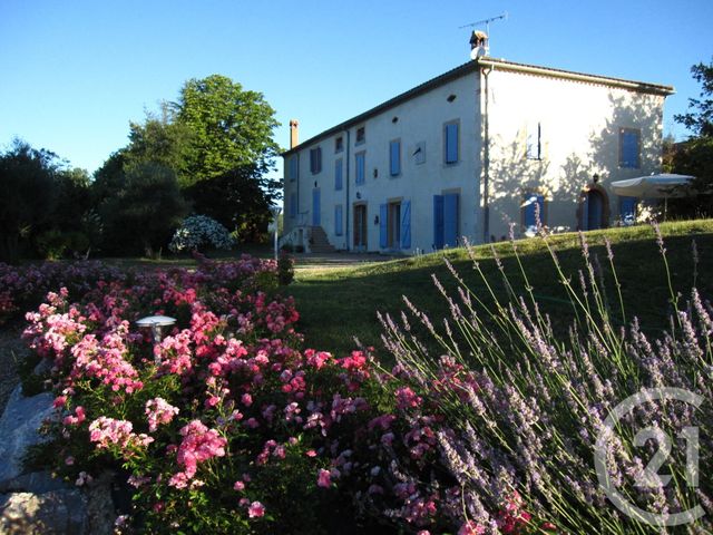 Afficher la photo en grand maison à vendre - 23 pièces - 600.0 m2 - PUYLAURENS - 81 - MIDI-PYRENEES - Century 21 C.G.I.