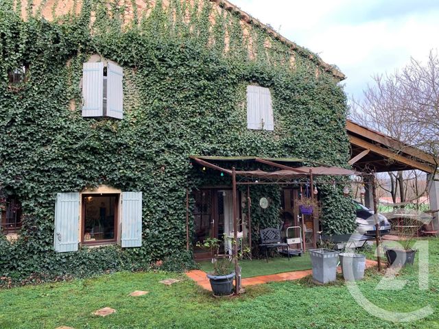 Afficher la photo en grand maison à vendre - 10 pièces - 283.65 m2 - CUQ LES VIELMUR - 81 - MIDI-PYRENEES - Century 21 C.G.I.