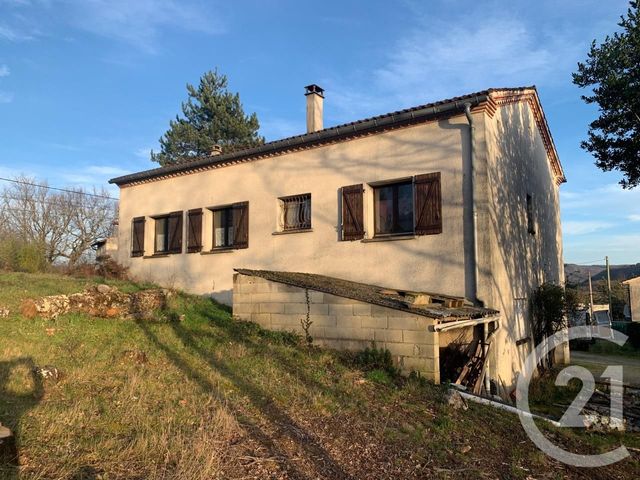 Afficher la photo en grand maison à vendre - 7 pièces - 120.0 m2 - ROQUECOURBE - 81 - MIDI-PYRENEES - Century 21 C.G.I.