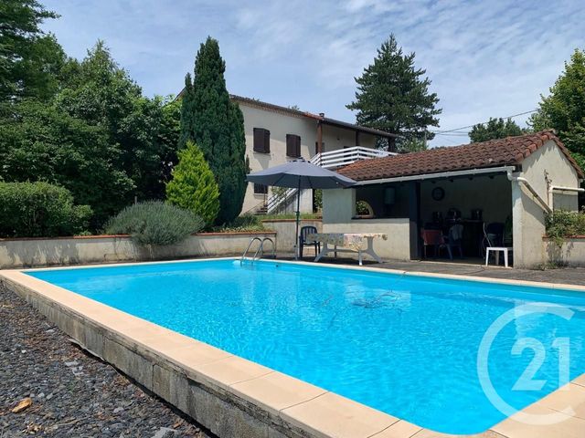 Afficher la photo en grand maison à vendre - 7 pièces - 120.0 m2 - ROQUECOURBE - 81 - MIDI-PYRENEES - Century 21 C.G.I.