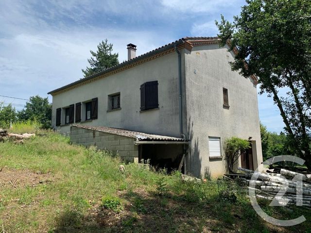 Afficher la photo en grand maison à vendre - 7 pièces - 120.0 m2 - ROQUECOURBE - 81 - MIDI-PYRENEES - Century 21 C.G.I.