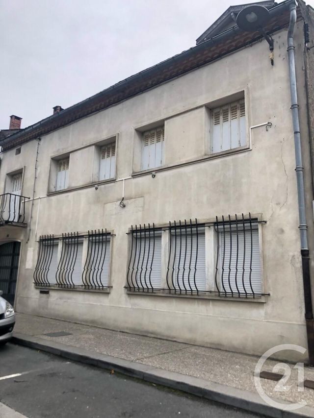 Afficher la photo en grand maison à vendre - 11 pièces - 292.5 m2 - DOURGNE - 81 - MIDI-PYRENEES - Century 21 C.G.I.