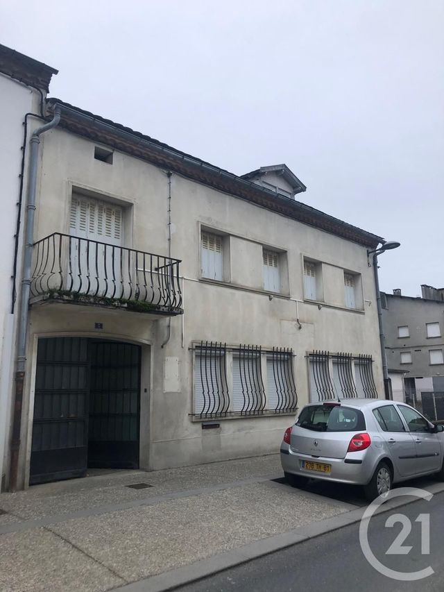 Afficher la photo en grand maison à vendre - 11 pièces - 292.5 m2 - DOURGNE - 81 - MIDI-PYRENEES - Century 21 C.G.I.