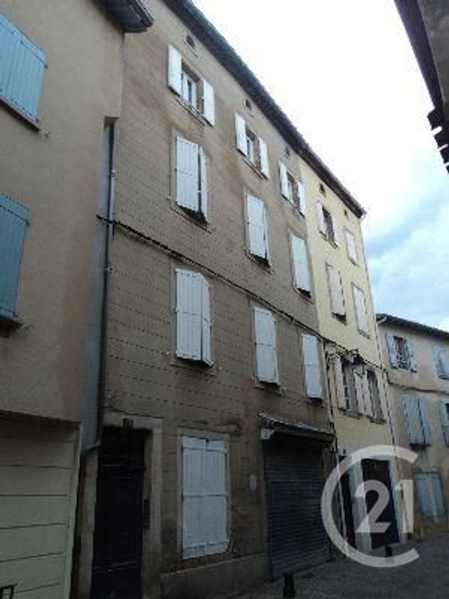 Afficher la photo en grand Appartement F3 à louer - 3 pièces - 56.9 m2 - CASTRES - 81 - MIDI-PYRENEES - Century 21 C.G.I.
