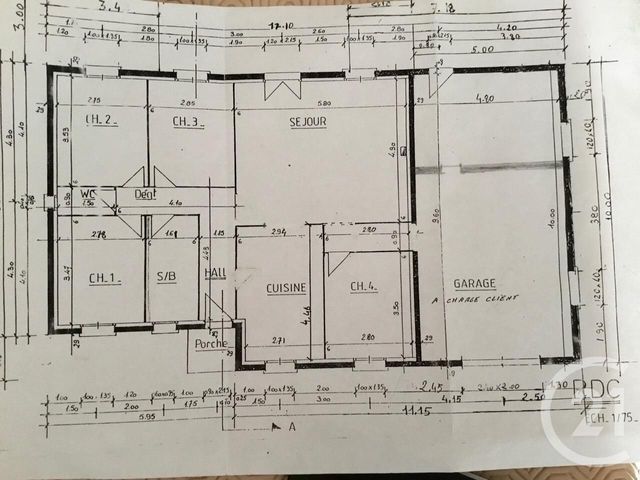 maison à vendre - 6 pièces - 106.0 m2 - CASTRES - 81 - MIDI-PYRENEES - Century 21 C.G.I. maison à vendre - 6 pièces - 106.0 m2 - CASTRES - 81 - MIDI-PYRENEES - Century 21 C.G.I.