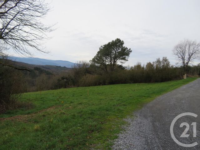 Afficher la photo en grand terrain à vendre - 742.0 m2 - BOISSEZON - 81 - MIDI-PYRENEES - Century 21 C.G.I.