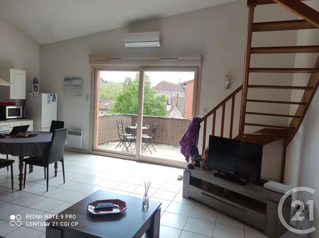 Appartement Duplex à vendre - 4 pièces - 90.05 m2 - CASTRES - 81 - MIDI-PYRENEES - Century 21 C.G.I. Appartement Duplex à vendre - 4 pièces - 90.05 m2 - CASTRES - 81 - MIDI-PYRENEES - Century 21 C.G.I.